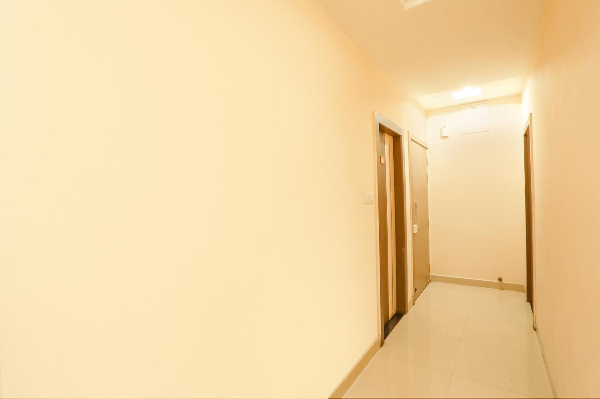 Fabhotel Hrg Destiny ナーグプル エクステリア 写真